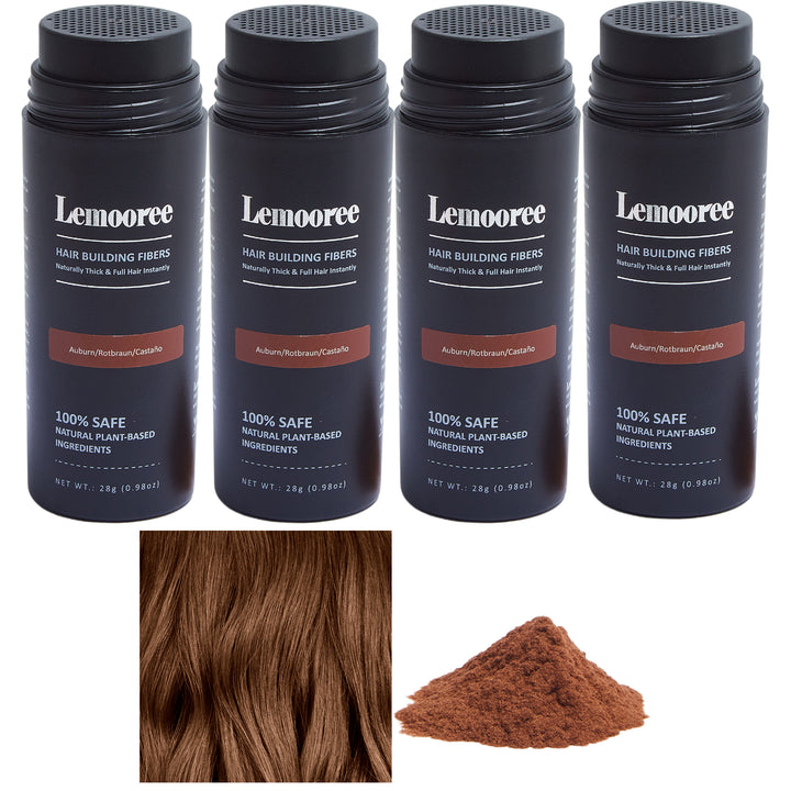 Hårfibrer, Value Pack 3